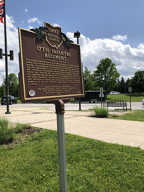 17th Infantry Regiment